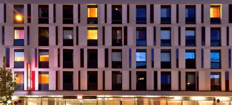 宜必思慕尼黑市西部酒店(Ibis Muenchen City West)图片