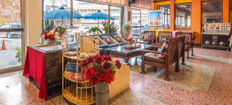 克朗纳高酒店(Khelangnakorn Hotel)图片