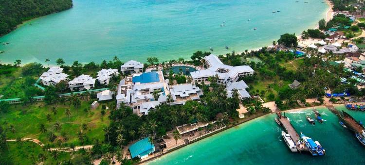 皮皮岛小屋酒店(Phi Phi Island Cabana Hotel)图片