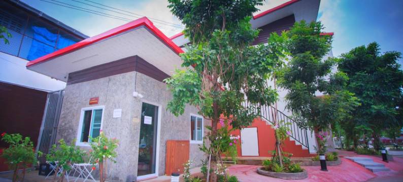 潘提普精品酒店(Pantip Boutique Hotel)图片