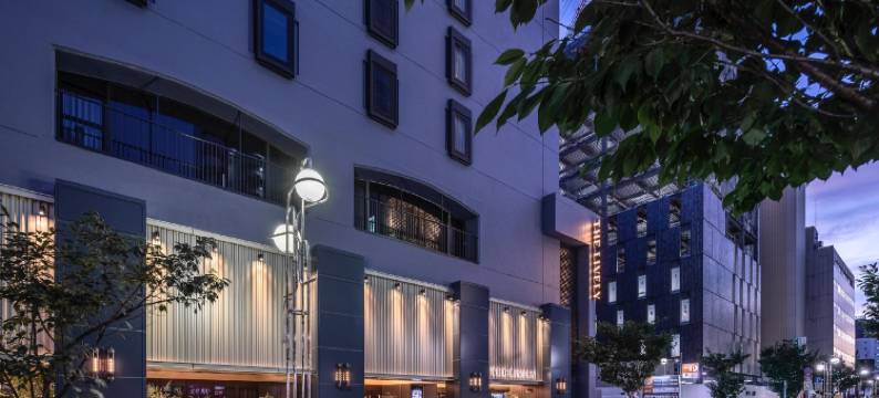 福冈博多利夫利酒店(The Lively Fukuoka Hakata)图片