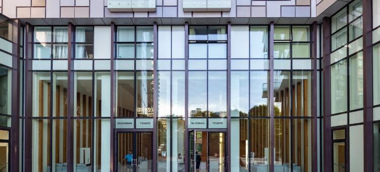 林肯广场服务式公寓-斯奎尔酒店(Lincoln Plaza Serviced Apartments by TheSqua.re)图片