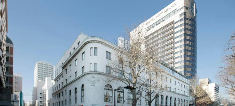 新格兰酒店(Hotel New Grand)图片