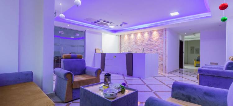 超级OYO 106 马斯喀特大酒店公寓(Super OYO 106 Muscat Grand Hotel Apartment)图片