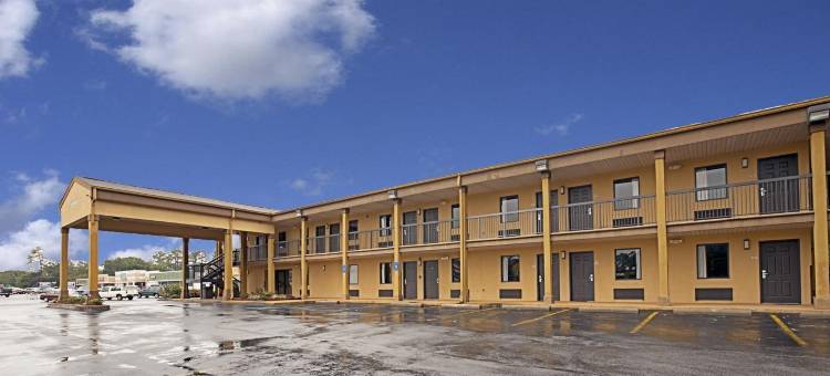 蒙特祖玛美洲佳值酒店(Americas Best Value Inn Montezuma)图片