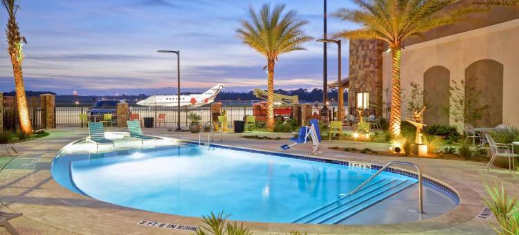 圣西蒙斯岛希尔顿惠庭酒店(Home2 Suites by Hilton St. Simons Island)图片