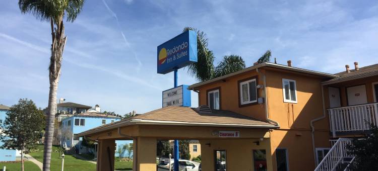 雷东杜套房酒店(Redondo Inn and Suites)图片