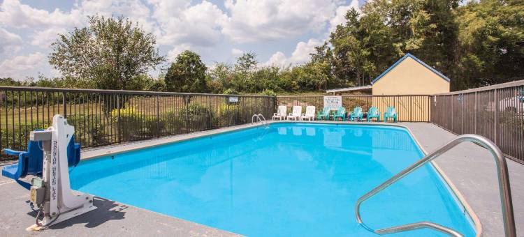 雅典温德姆戴斯酒店(Days Inn by Wyndham Athens)图片