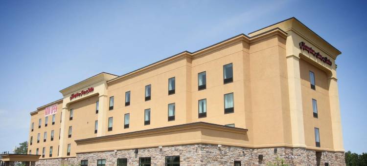 桑达斯基/米兰欢朋酒店及套房(Hampton Inn & Suites Sandusky/Milan)图片