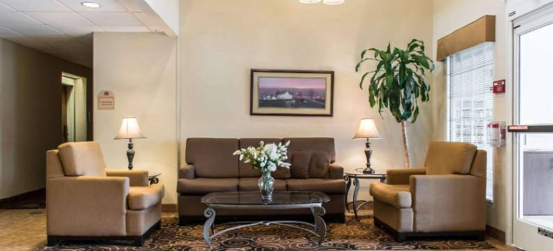 美国长期逗留套房兰卡斯特县(Extended Stay America Suites - Lancaster County)图片