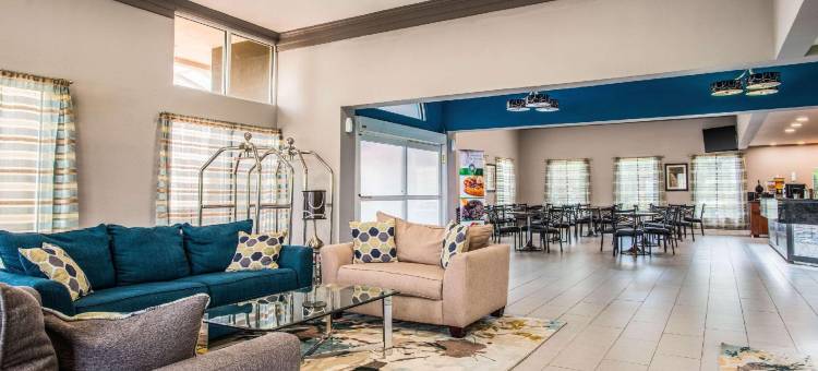 马可酒店查尔斯湖(The Marco Hotel Lake Charles)图片