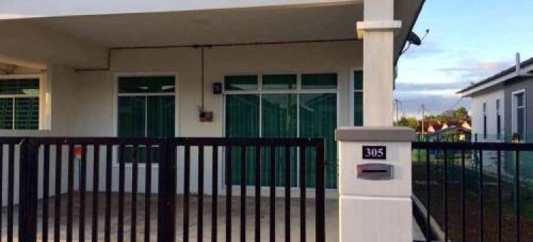 Homestay As SyifaMuslimOnly Changlun图片