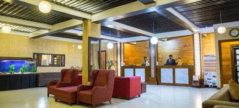 瓦南布里酒店(The Valampuri)图片