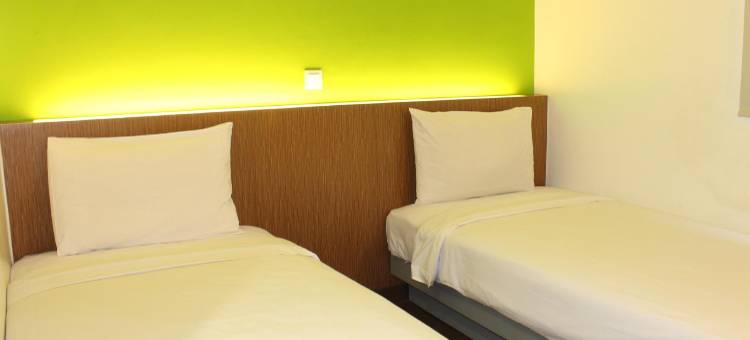 三宝珑艾玛利斯酒店(Amaris Hotel Pemuda Semarang)图片