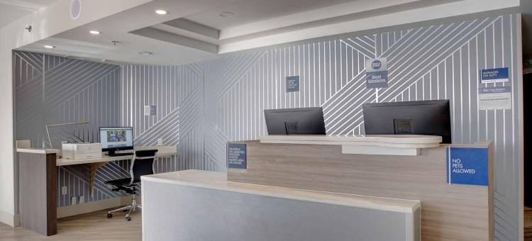 贝斯特韦斯特罕布什尔套房酒店(Best Western Hampshire Inn  Suites)图片