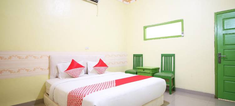 OYO2596Hj.苏哈蒂家庭旅馆(Homestay Hj Suharti Natar Lampung RedPartner)图片