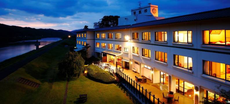 人吉温泉旅馆翠岚楼(Hitoyoshi Onsen Ryokan Suiranrou)图片