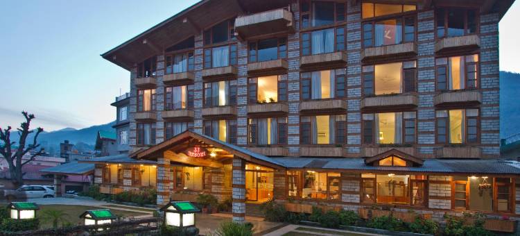 J.J 度假村(J.J Resorts)图片