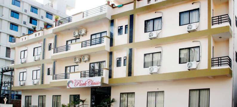 乌代布尔经典公园酒店(The Park Classic Udaipur)图片