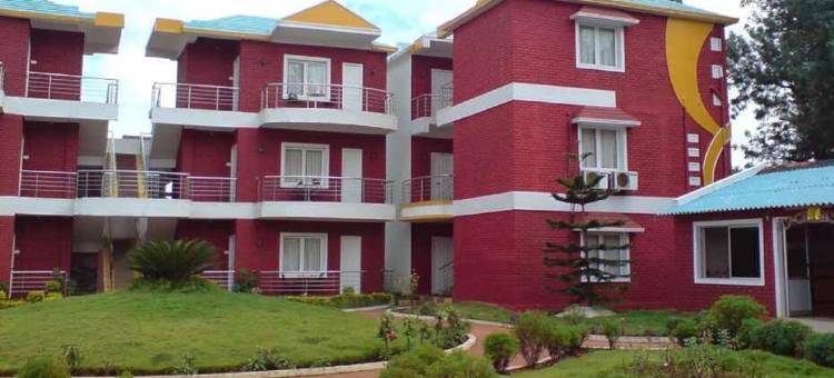 克里希纳塔拉舒适酒店(Krishna Tara Comforts)图片