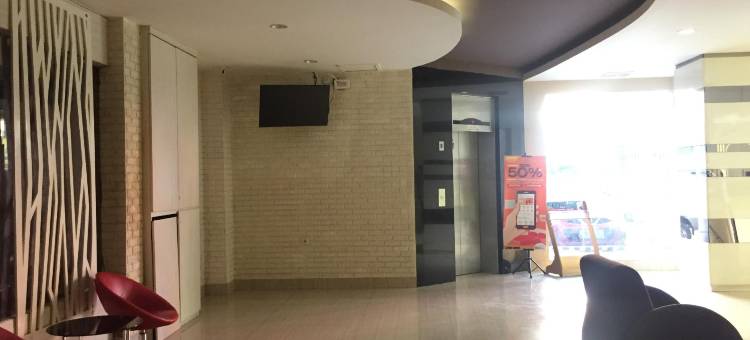 红多兹Plus@望加锡奥尔登酒店(RedDoorz Plus @ Hotel Alden Makassar)图片