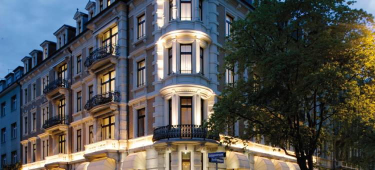 阿尔登斯普吕根城堡酒店 - 莱昂纳多限量版(Hotel Alden Splügenschloss Zürich - Leonardo Limited Edition)图片