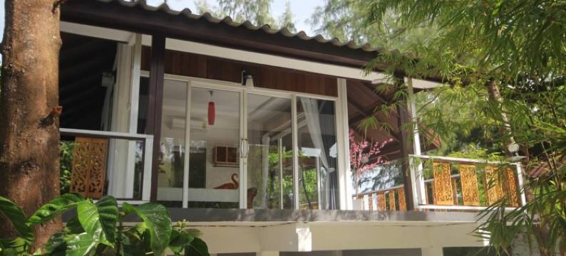 帕岸岛湾海滩假日公园(Phangan Cove Beach Resort)图片