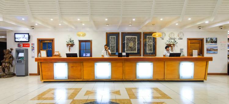 塔努阿国际酒店(Tanoa International Hotel)图片
