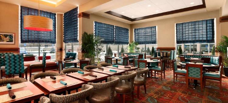 安阿伯希尔顿花园酒店(Hilton Garden Inn Ann Arbor)图片