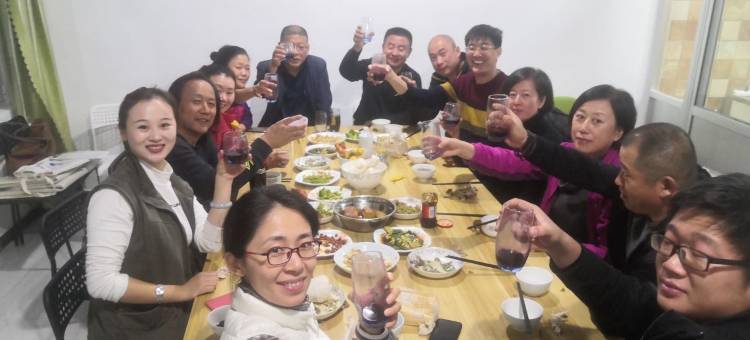 山水清音淄博峨庄瀑布群风景区客栈(淄中路分店)图片