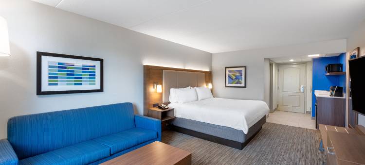 Holiday Inn Express 州立学院@威廉斯堡SQ(Holiday Inn Express State College @Williamsburg SQ)图片