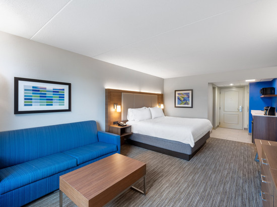 Holiday Inn Express 州立学院@威廉斯堡SQ