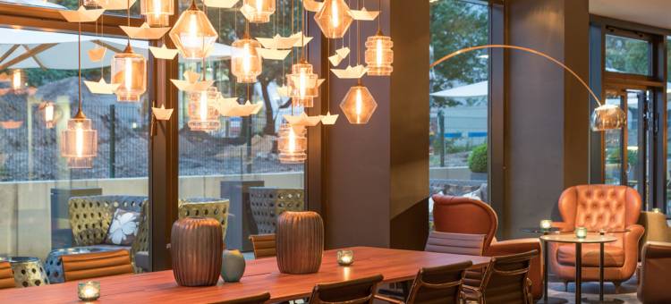 汉堡-阿斯特1号汽车旅馆(Motel One Hamburg-Alster)图片