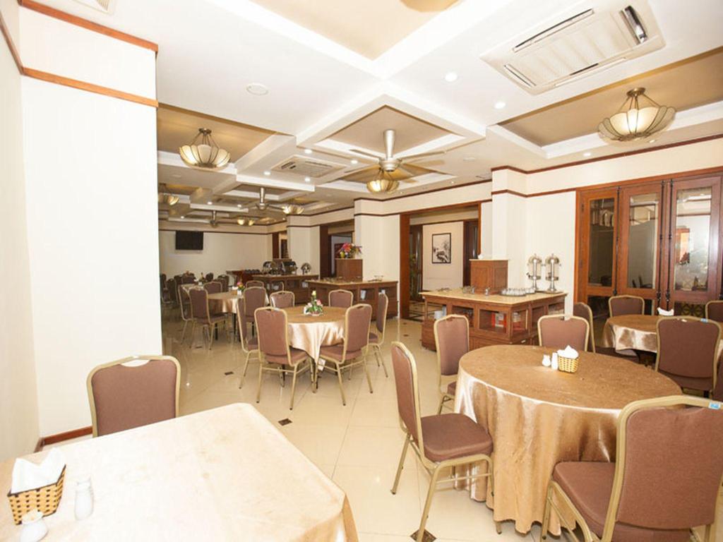 Sao Mai HotelHotel Overview