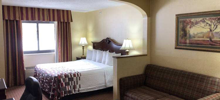 切斯特敦红顶套房酒店(Red Roof Inn & Suites Chestertown)图片