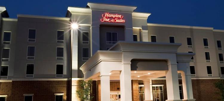 希尔顿欢朋套房酒店-亨茨维尔东南/汉普顿科夫(Hampton Inn & Suites Huntsville Hampton Cove)图片