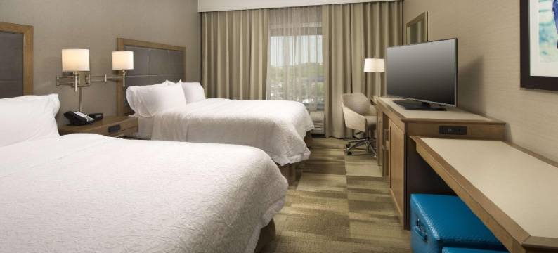 巴尔的摩北-蒂莫尼姆欢朋套房酒店(Hampton Inn & Suites Baltimore North/Timonium, MD)图片