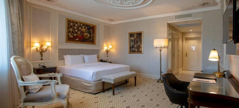 土耳其加济安泰普希尔顿逸林酒店(DoubleTree by Hilton Gaziantep)图片