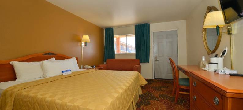 圣罗莎美洲最佳价值酒店(Americas Best Value Inn Santa Rosa)图片