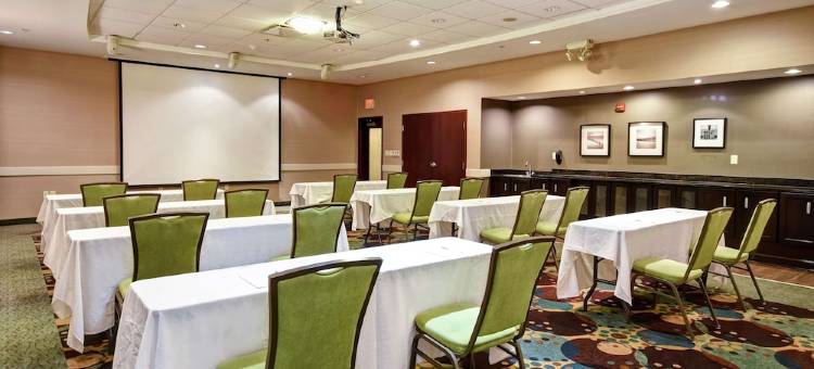 底特律坎顿欢朋套房酒店(Hampton Inn & Suites Detroit-Canton)图片