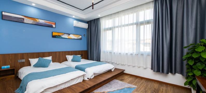 舒心阁民宿(梅园路分店)图片