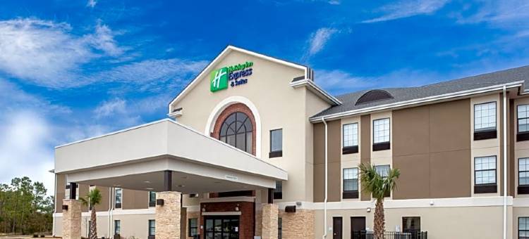 智选假日套房酒店莫尔黑德城(Holiday Inn Express & Suites Morehead City)图片