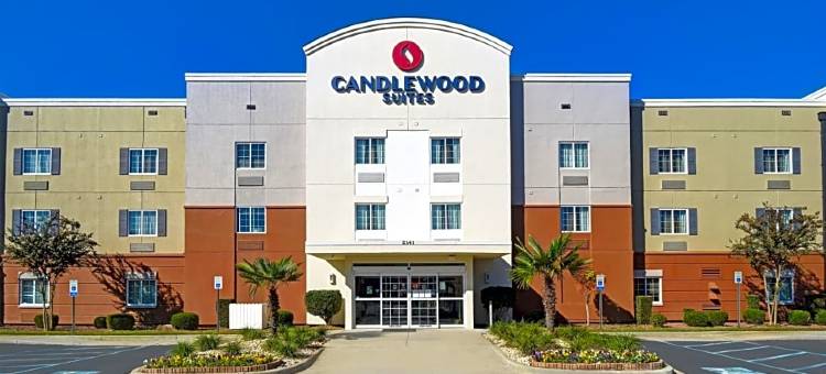 Candlewood Suites 萨姆特(Candlewood Suites Sumter)图片