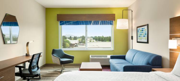 Holiday Inn Express and Suites 尤凯亚 by IHG(Holiday Inn Express & Suites Ukiah)图片