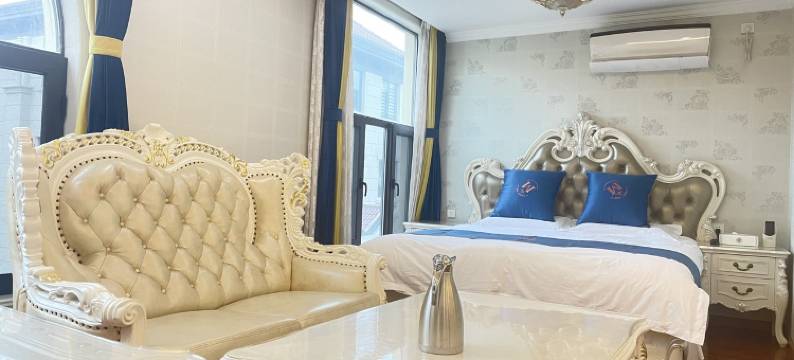 慢姑娘520度假别墅(西环路分店)图片