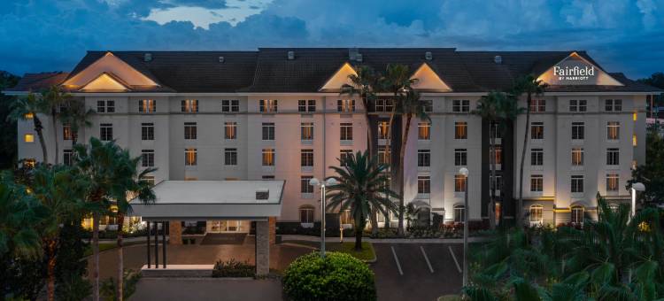 克利尔沃特万枫酒店及套房(Fairfield Inn & Suites Clearwater)图片