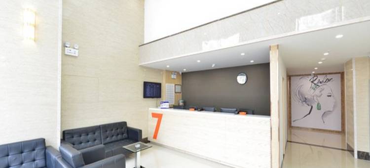 优品酒店(北京总部基地新发地店)图片