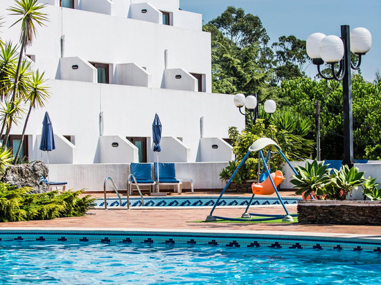 圣保罗菲利克斯山坡与自然酒店