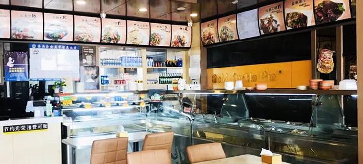 都市118连锁酒店(费县探沂店)图片