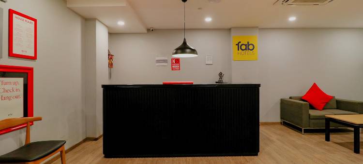 缤旅哈戈宾德飞地酒店(FabHotel Hargobind Enclave)图片